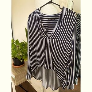 ZARA TRF BLOUSE/SHIRT